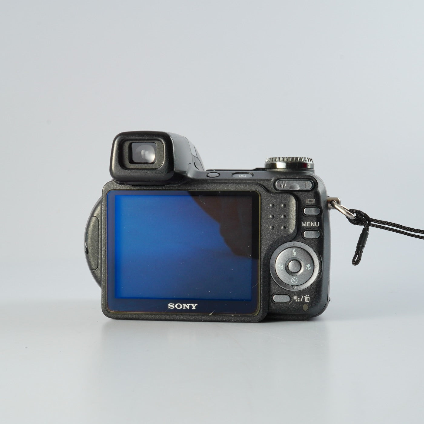 SONY DSC H5 Black + Memory Stick 256MB コンパクトデジタルカメラ