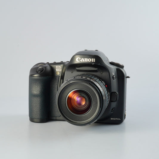 Canon EOS 10D ＋ EF 35-80mm F/4-5.6 USM デジタル一眼レフカメラ