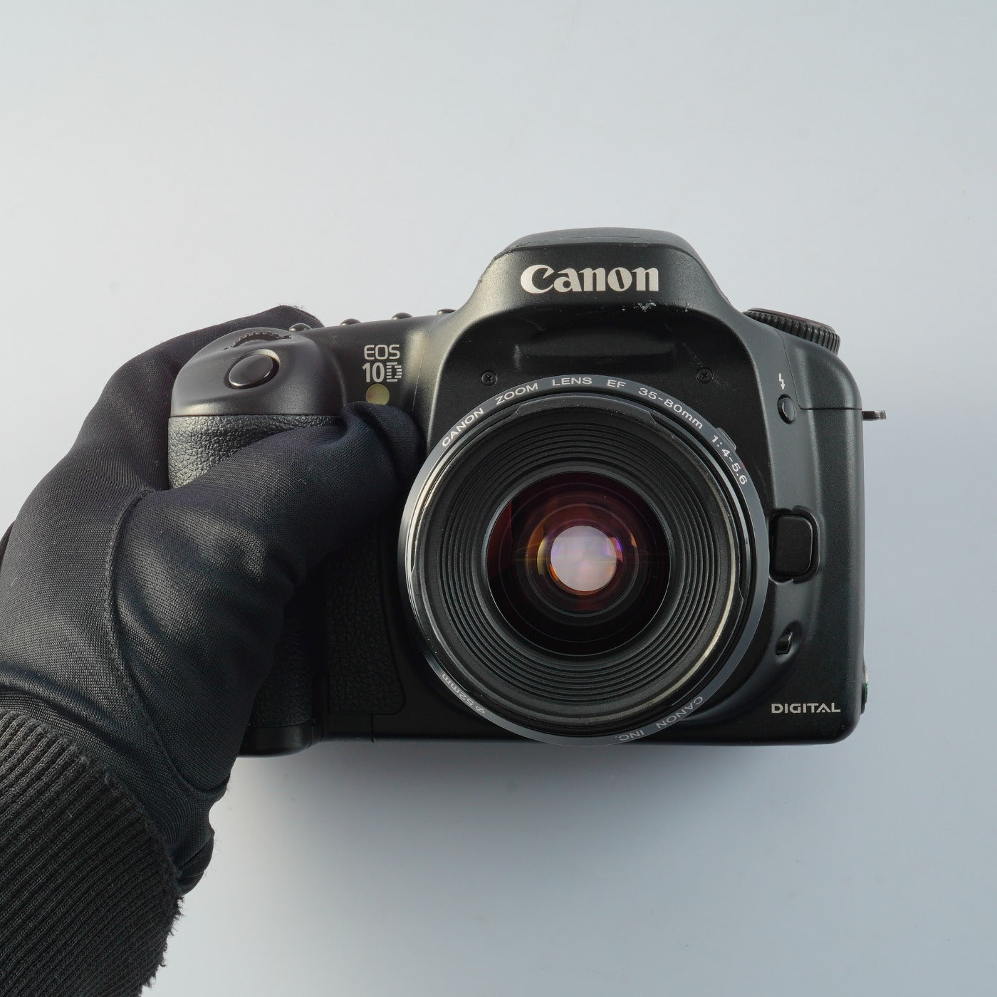 Canon キャノン EOS10D＋EF 35-80mm USM カメラ 現状品 Canon EOS 10D + EF 35-80mm F/4-5.6 USM Digital SLR Camera – 山田