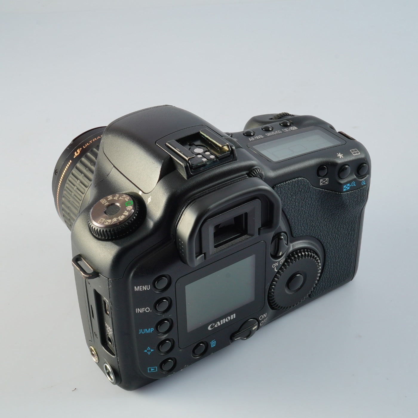 Canon EOS 10D ＋ EF 35-80mm F/4-5.6 USM デジタル一眼レフカメラ