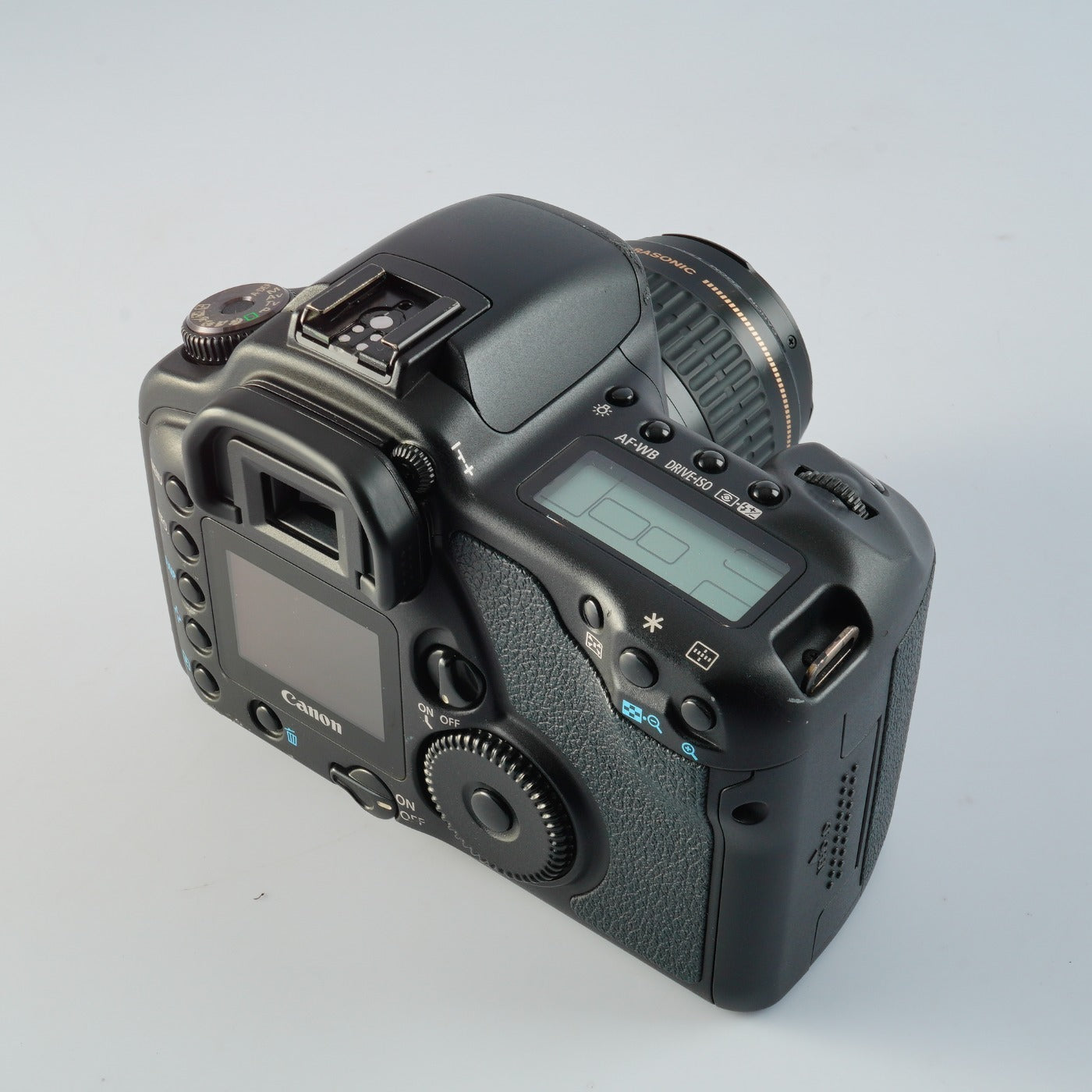 Canon EOS 10D ＋ EF 35-80mm F/4-5.6 USM デジタル一眼レフカメラ