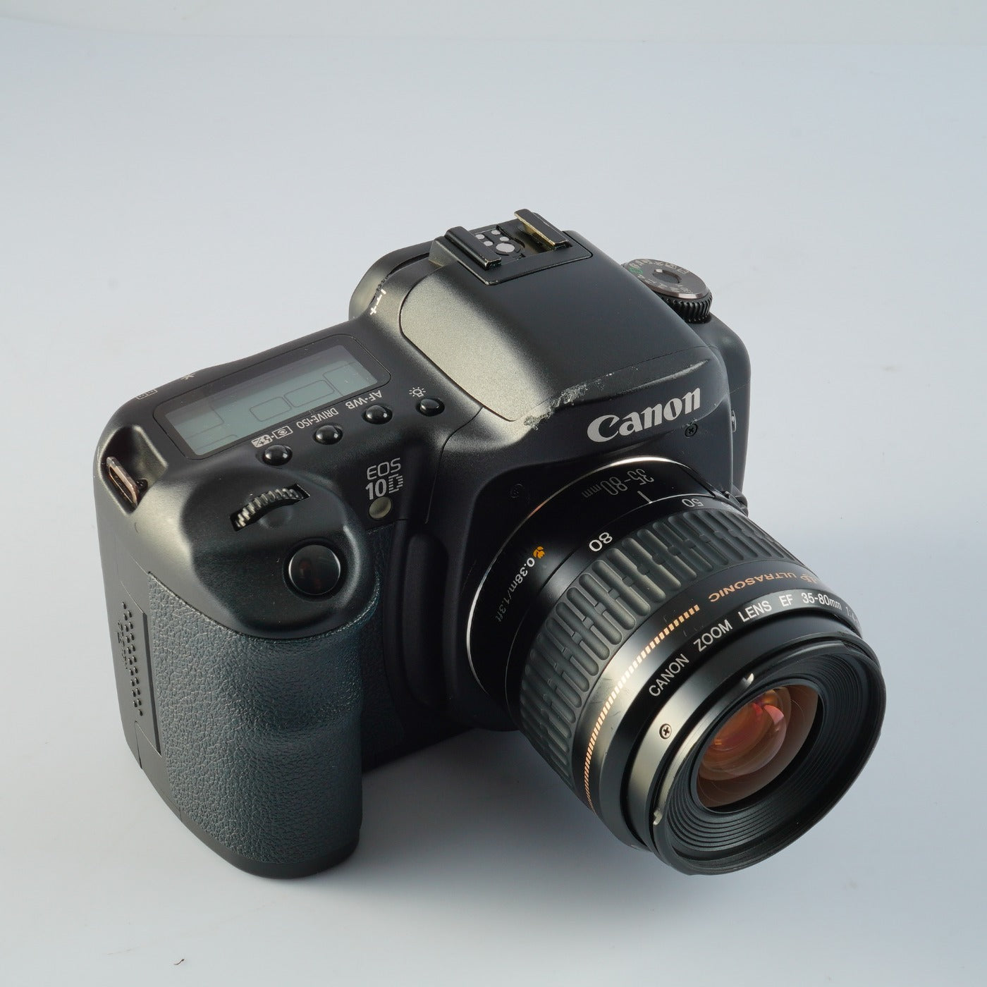 Canon EOS 10D ＋ EF 35-80mm F/4-5.6 USM デジタル一眼レフカメラ