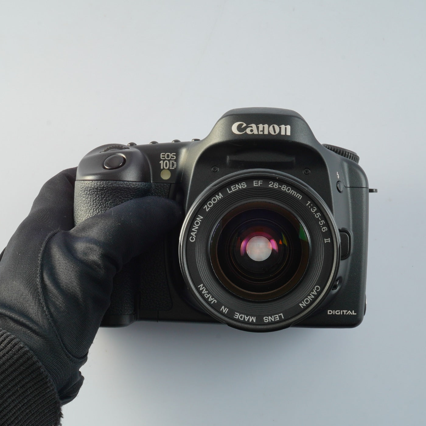 Canon EOS 10D ＋ EF 28-80mm F/3.5-4.5 Ⅱ デジタル一眼レフカメラ