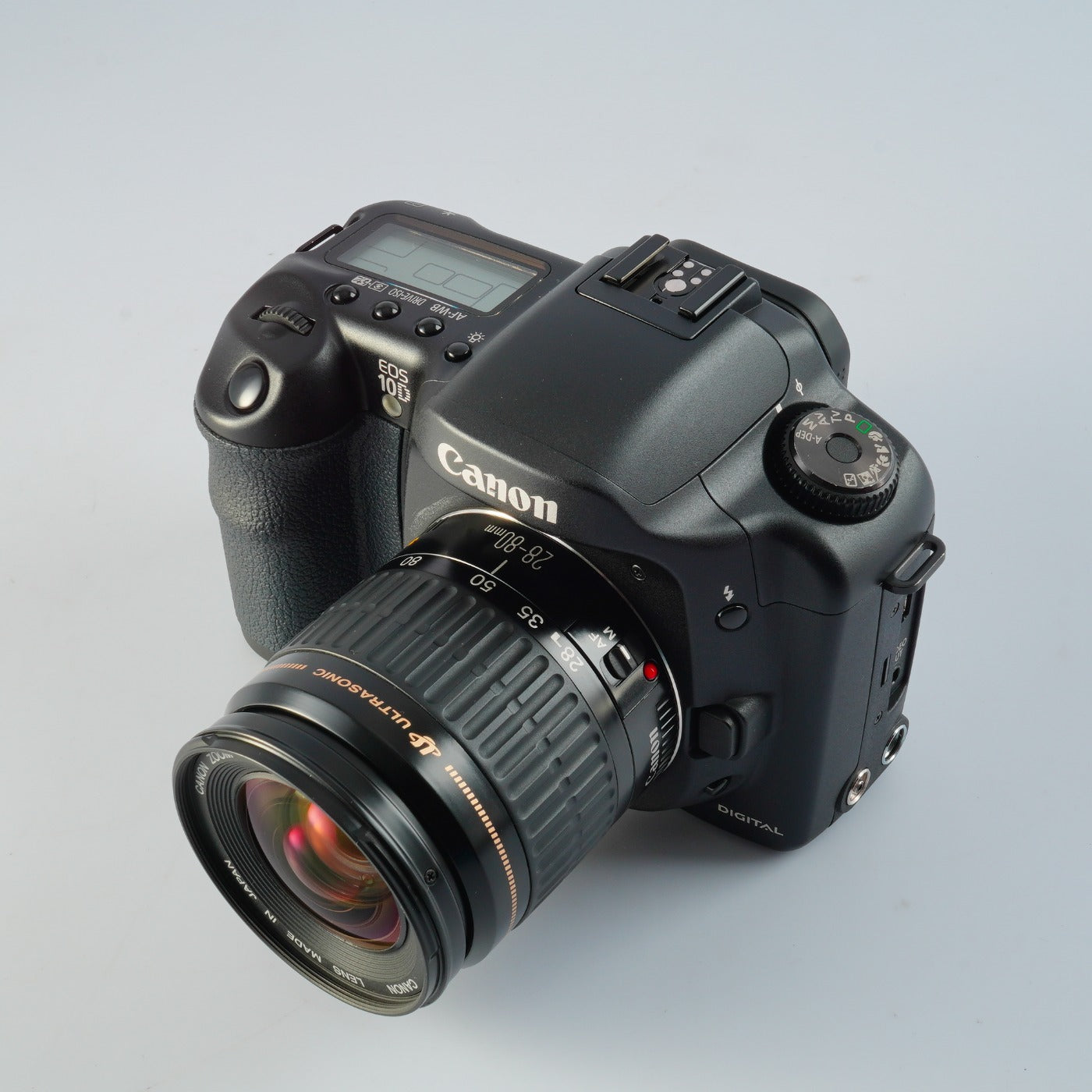 Canon EOS 10D ＋ EF 28-80mm F/3.5-4.5 Ⅱ デジタル一眼レフカメラ