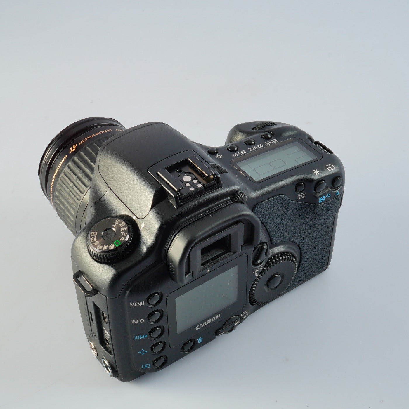 Canon EOS 10D ＋ EF 28-80mm F/3.5-4.5 Ⅱ デジタル一眼レフカメラ