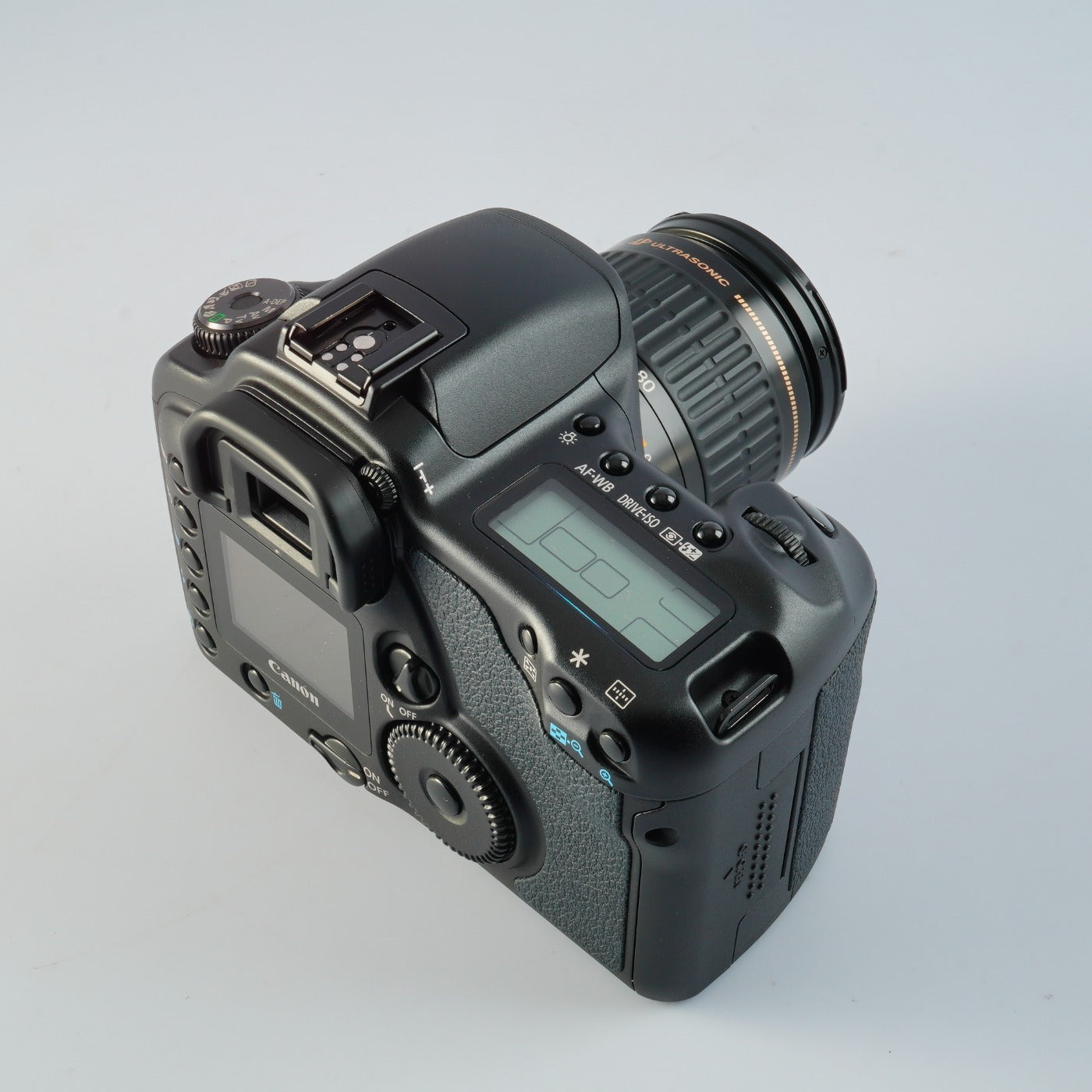 Canon EOS 10D ＋ EF 28-80mm F/3.5-4.5 Ⅱ デジタル一眼レフカメラ