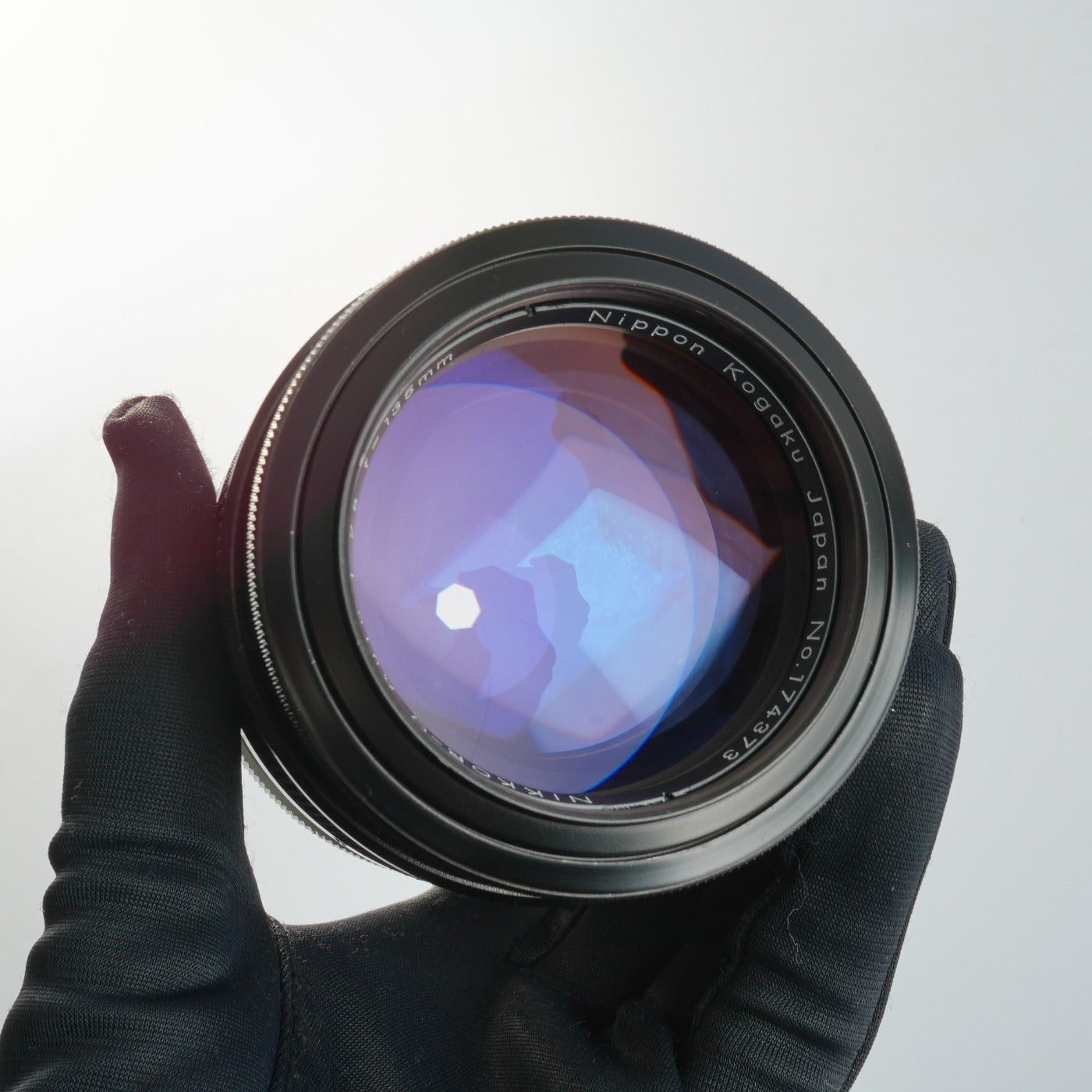 Nikon 非Ai NIKKOR-Q Auto 135mm F/2.8 単焦点レンズ