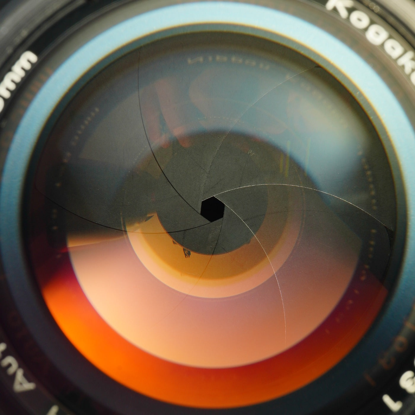 Nikon 非Ai Nikkor-H Auto 85mm F/1.8 単焦点レンズ