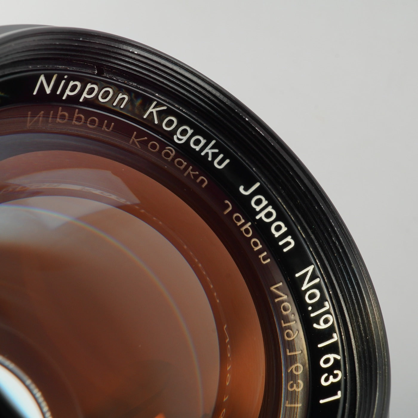 Nikon 非Ai Nikkor-H Auto 85mm F/1.8 単焦点レンズ