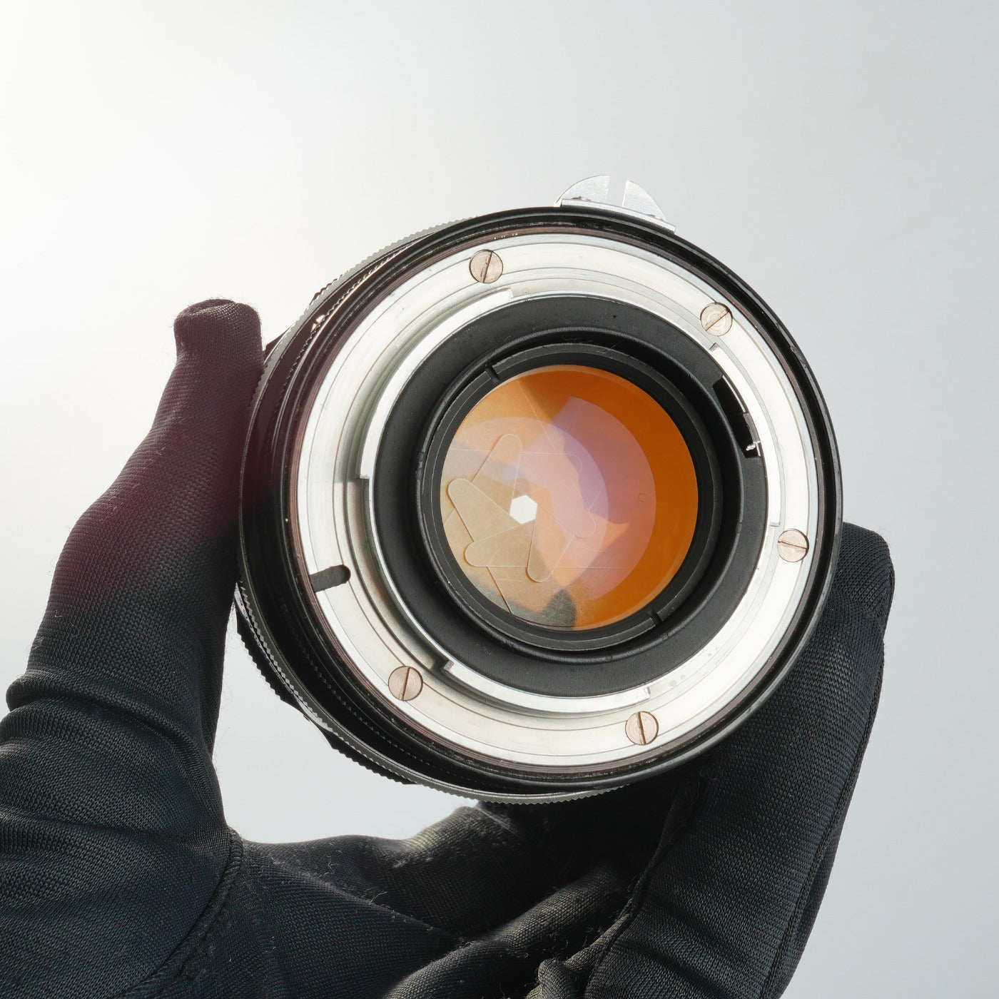 Nikon 非Ai Nikkor-H Auto 85mm F/1.8 単焦点レンズ