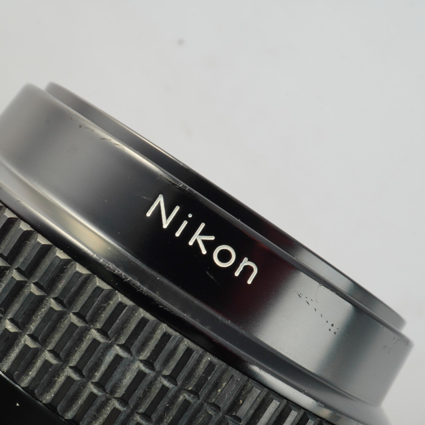 Nikon 非Ai Micro-NIKKOR 55mm F/3.5 + PK-3 27.5 Extension マクロレンズ