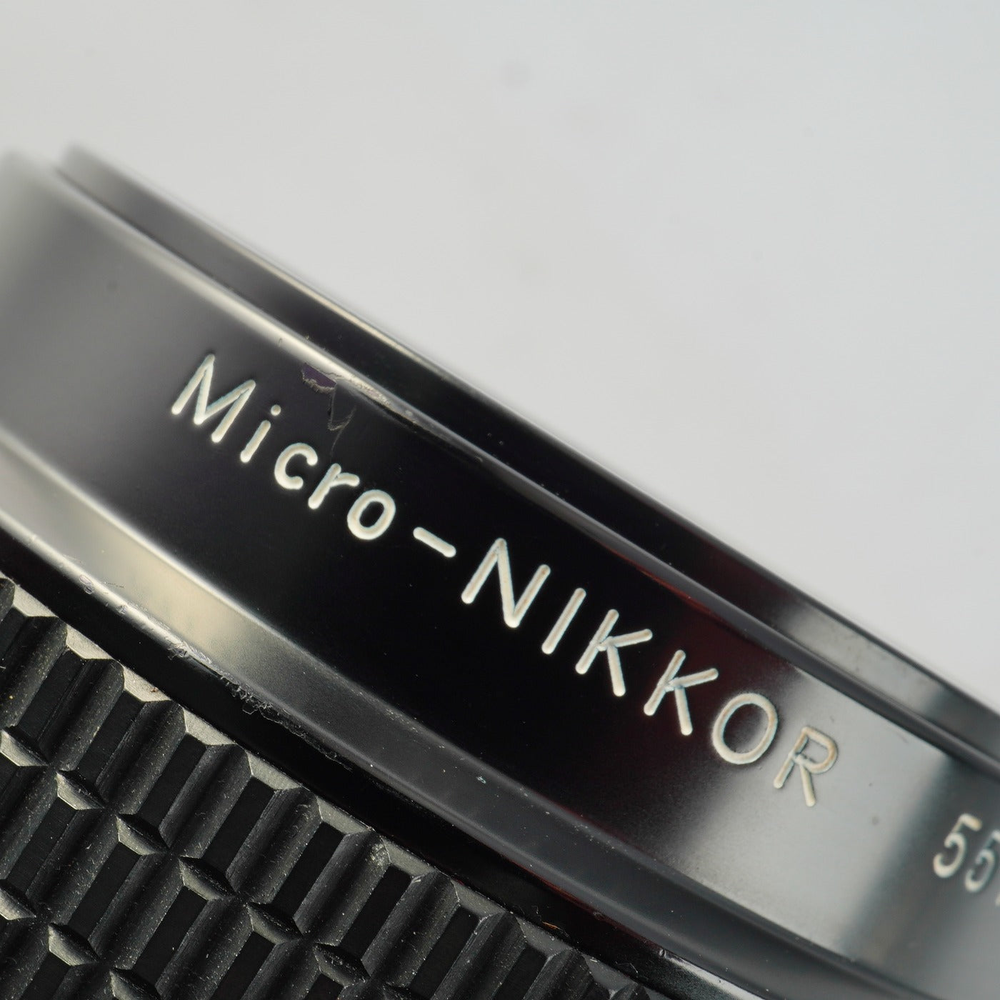 Nikon 非Ai Micro-NIKKOR 55mm F/3.5 + PK-3 27.5 Extension マクロレンズ