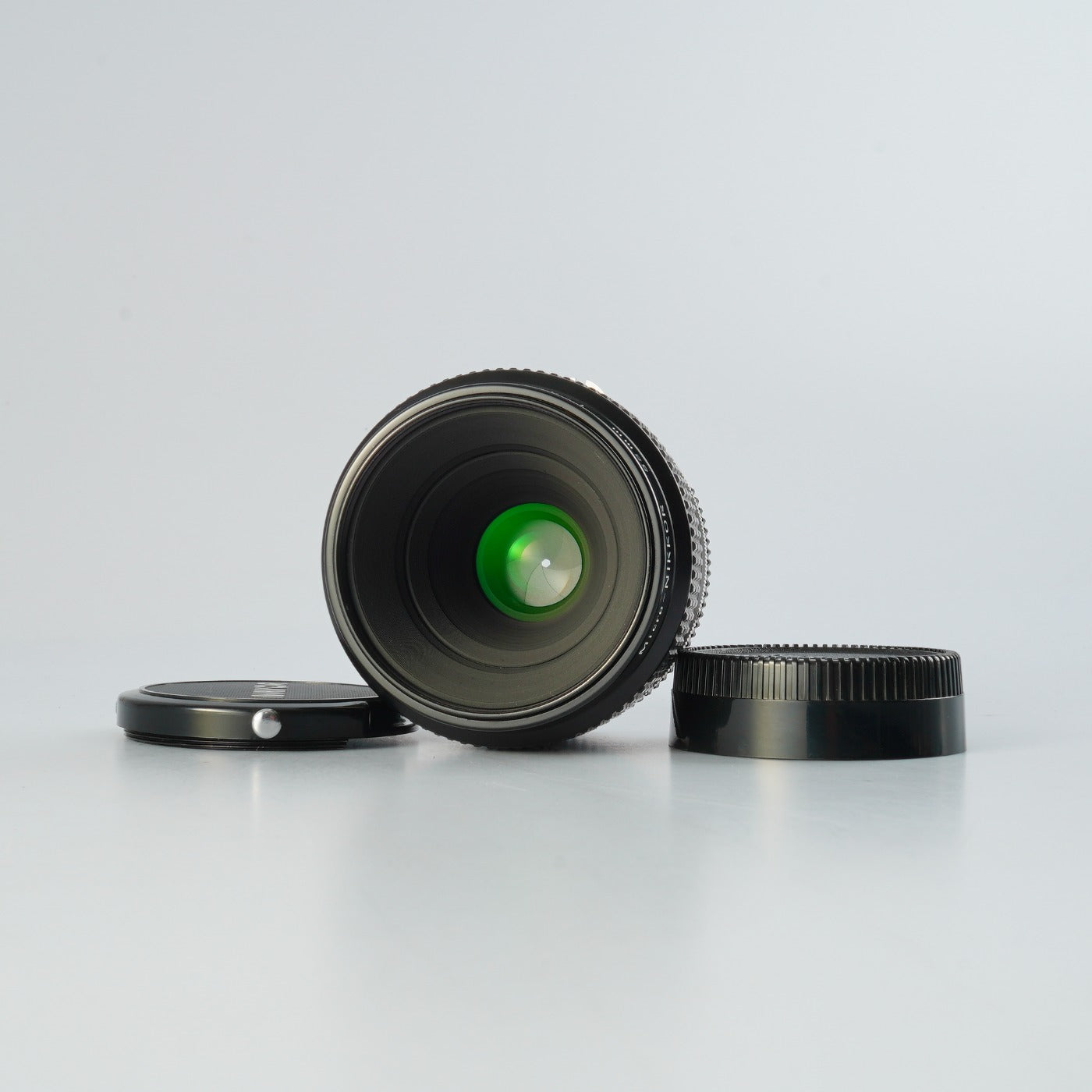 Nikon 非Ai Micro-NIKKOR 55mm F/3.5 + PK-3 27.5 Extension マクロレンズ