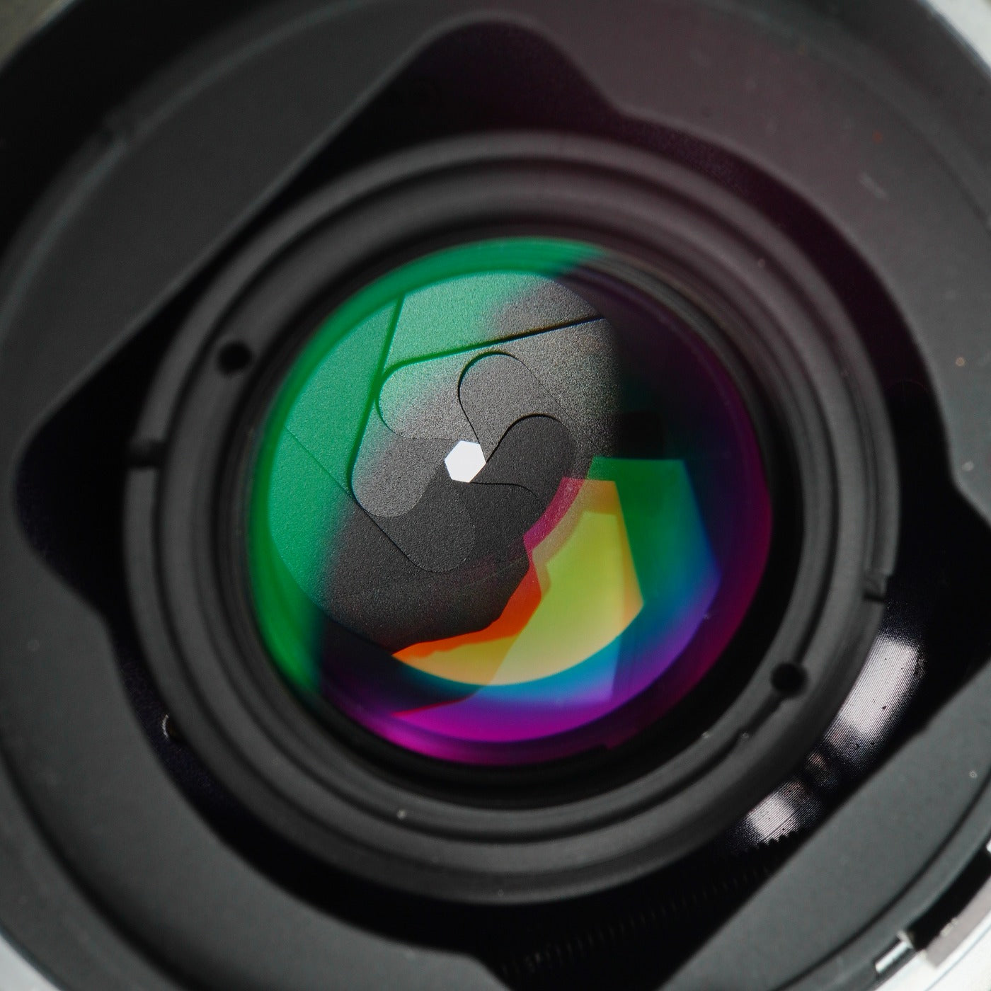 Nikon 非Ai Micro-NIKKOR 55mm F/3.5 + PK-3 27.5 Extension マクロレンズ
