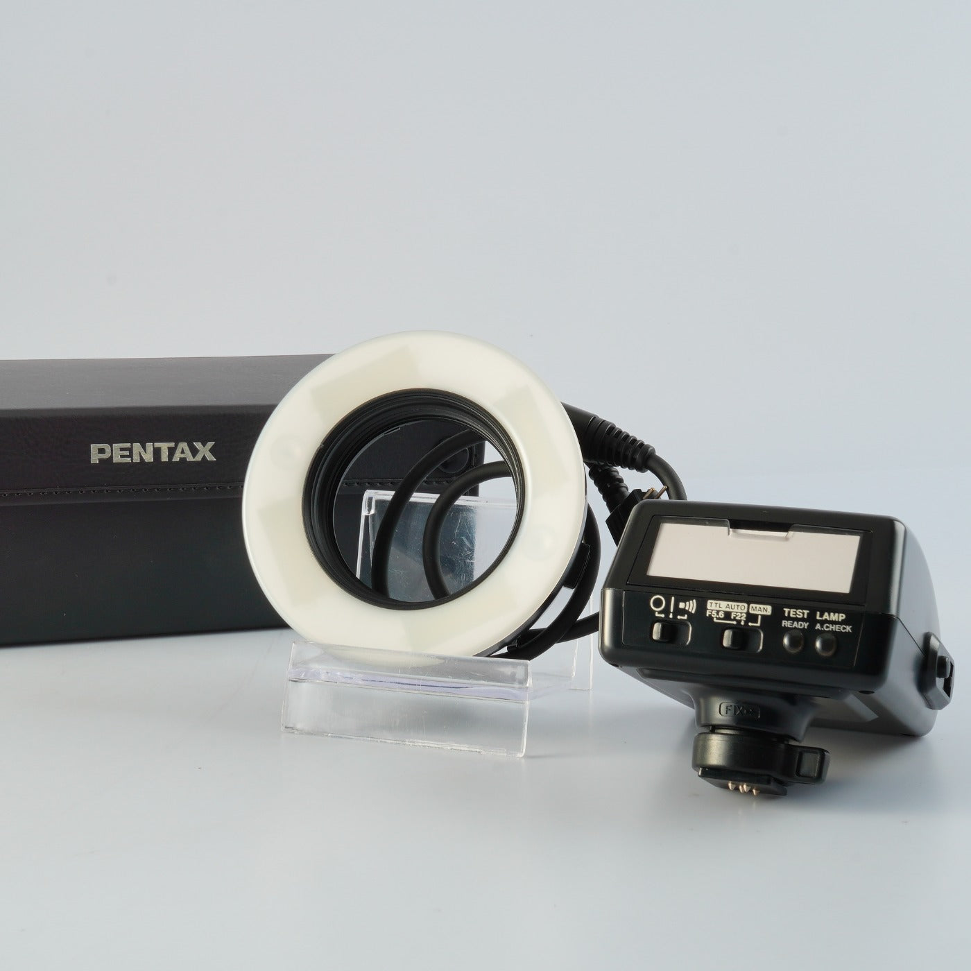 PENTAX AF 140 C ストロボ・露出計