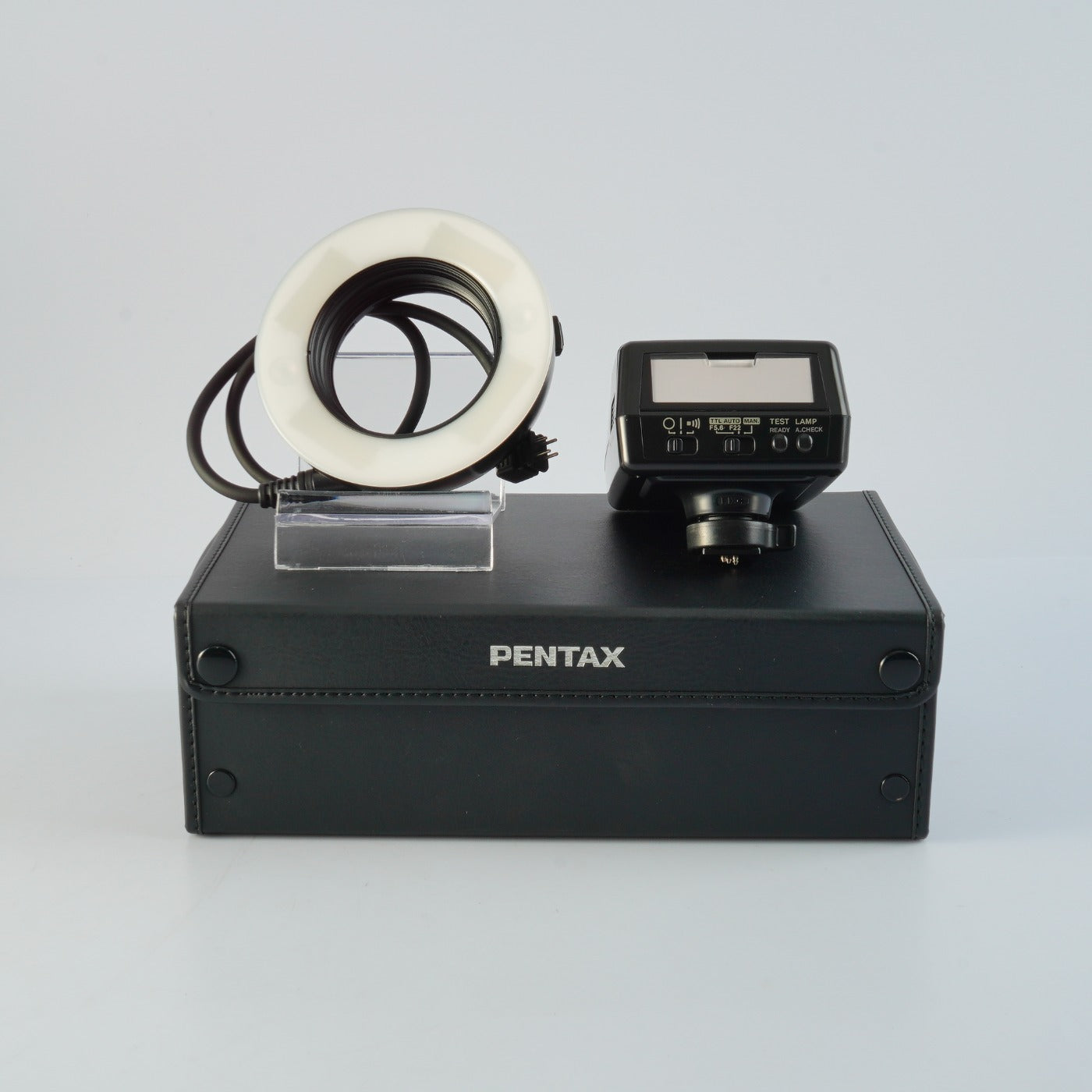 PENTAX AF 140 C ストロボ・露出計