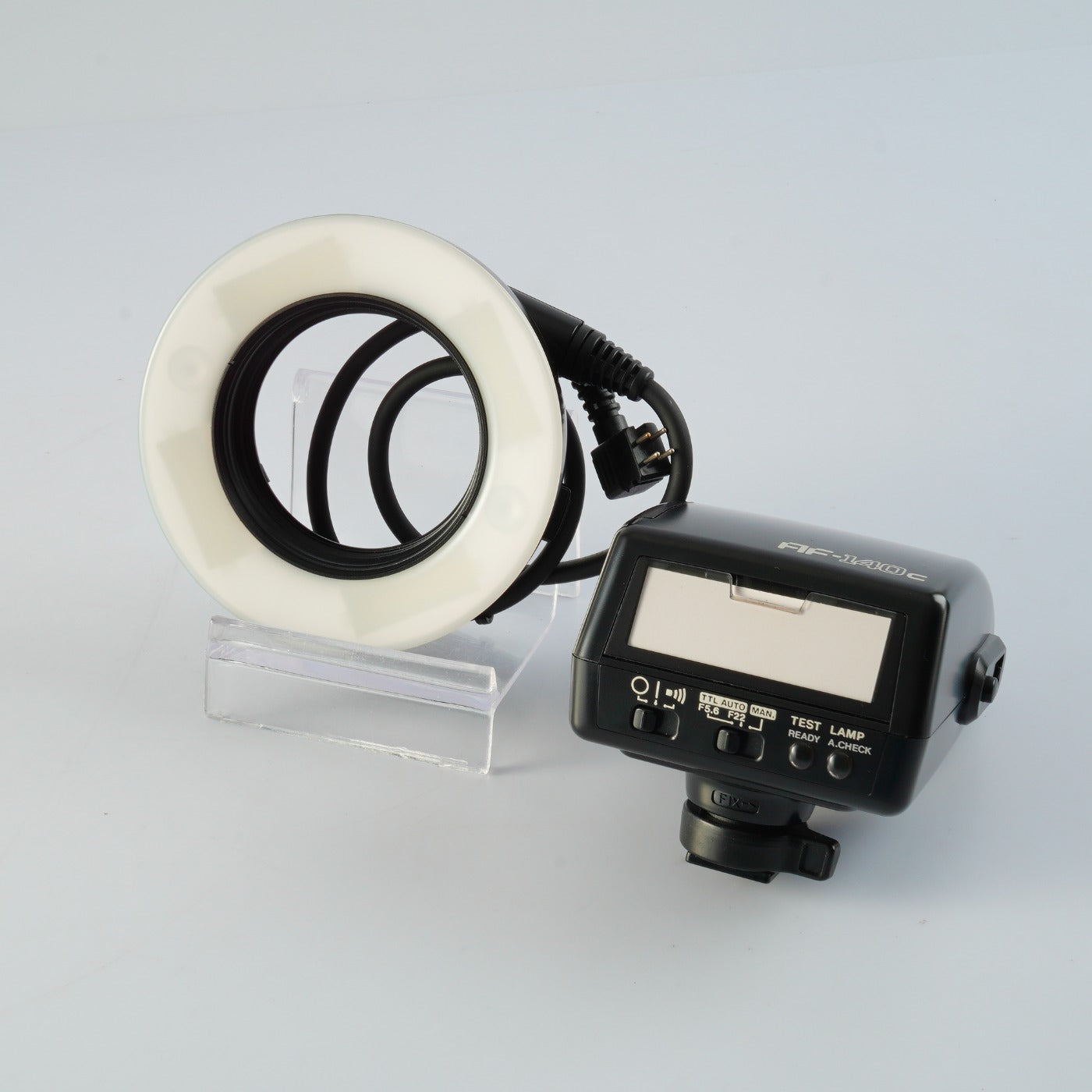 PENTAX AF 140 C ストロボ・露出計