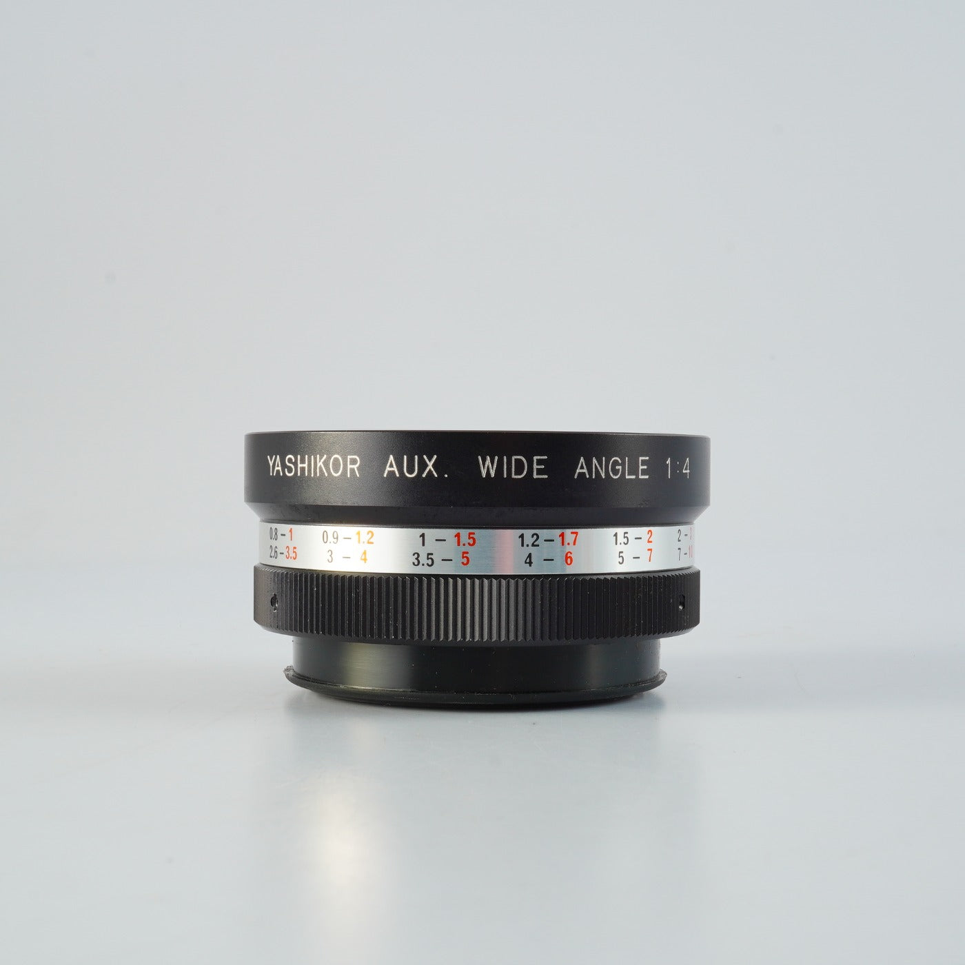 YASHICA Yashikor Aux Wide angle 1:4 + Tele Wide Finder カメラ関連アクセサリー