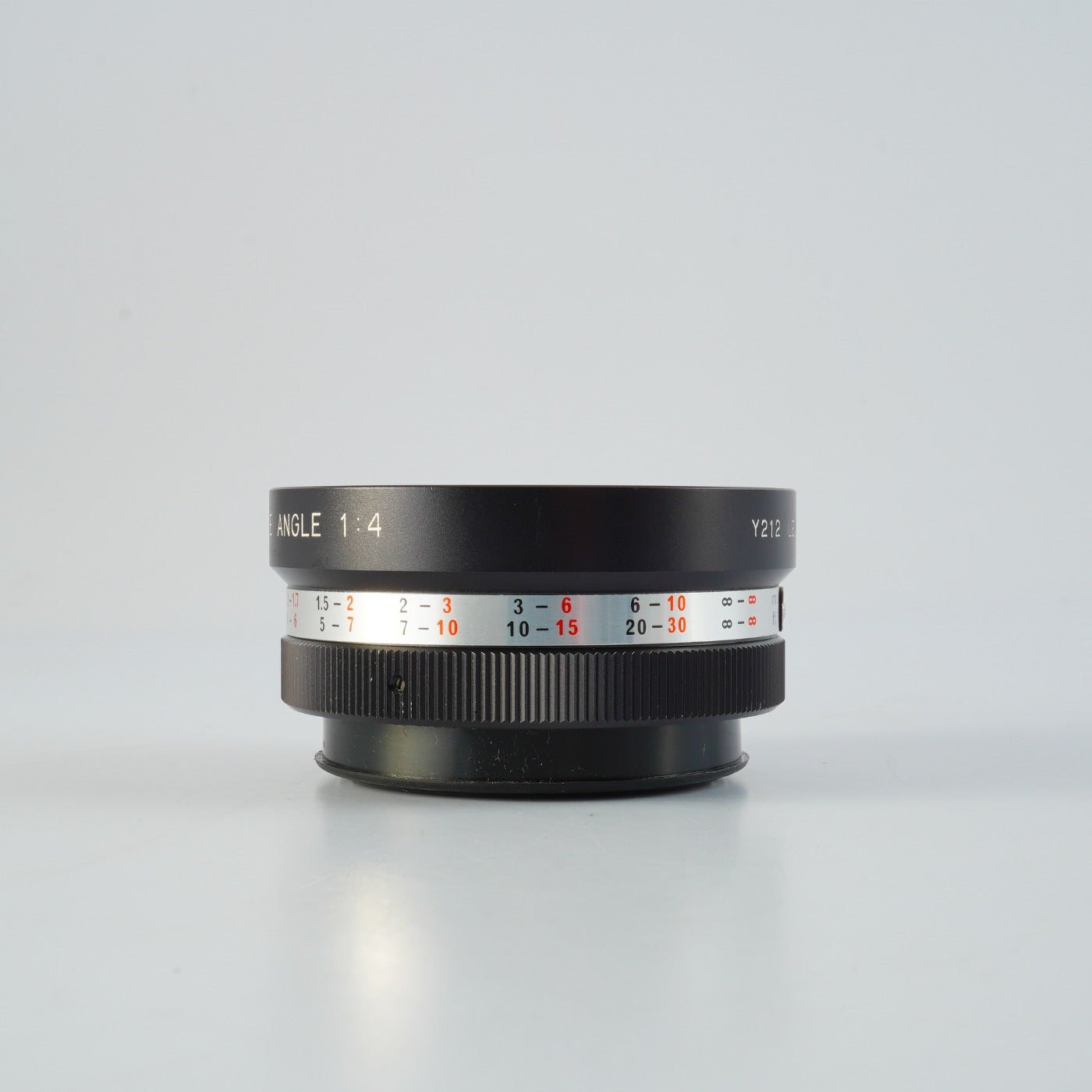 YASHICA Yashikor Aux Wide angle 1:4 + Tele Wide Finder カメラ関連アクセサリー