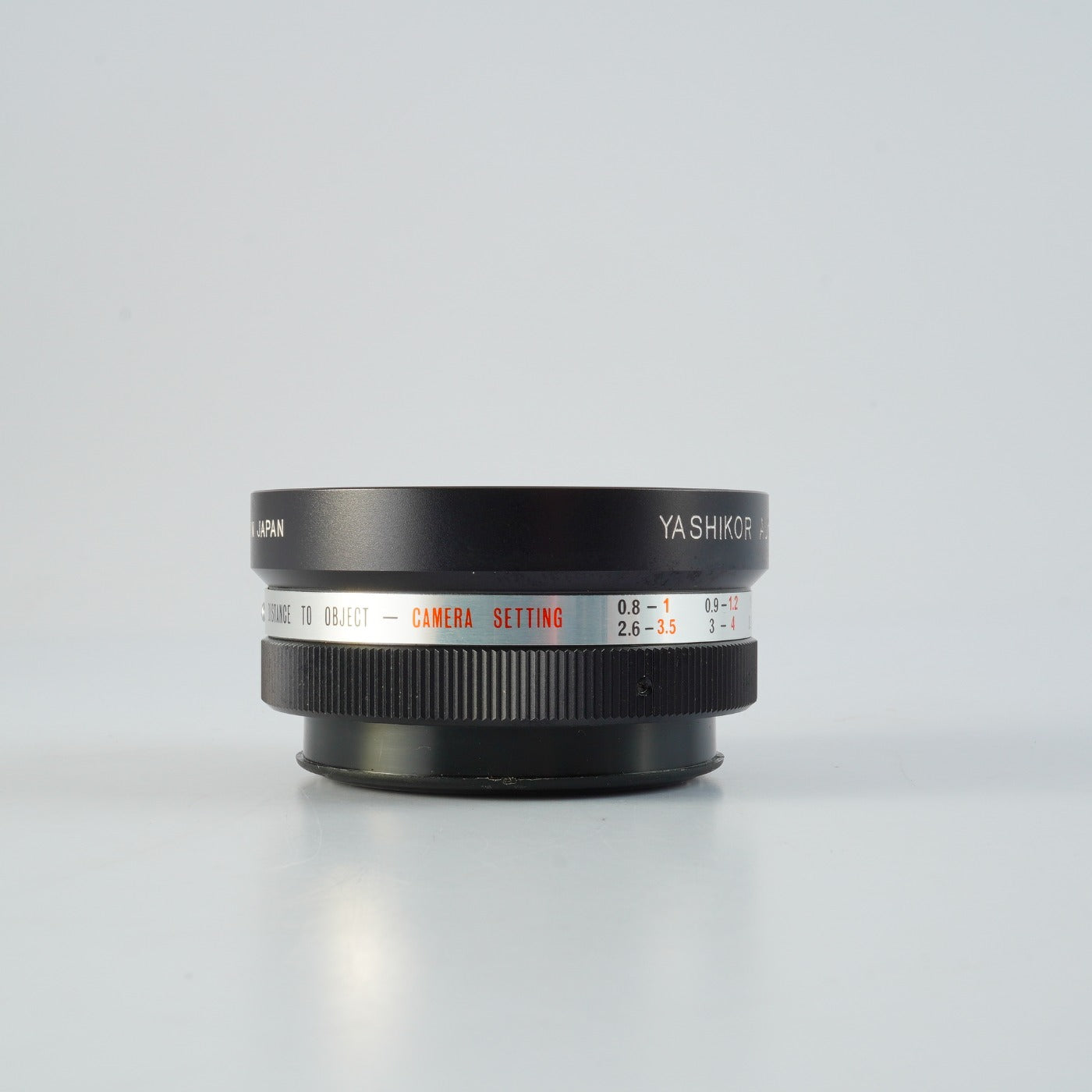 YASHICA Yashikor Aux Wide angle 1:4 + Tele Wide Finder カメラ関連アクセサリー