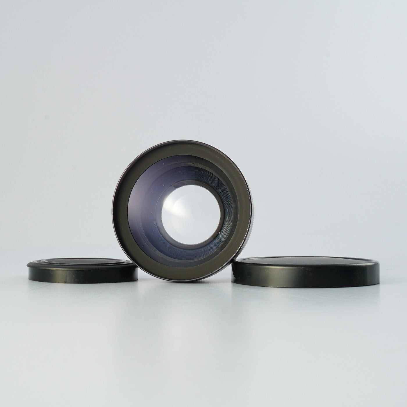 YASHICA Yashikor Aux Wide angle 1:4 + Tele Wide Finder カメラ関連アクセサリー