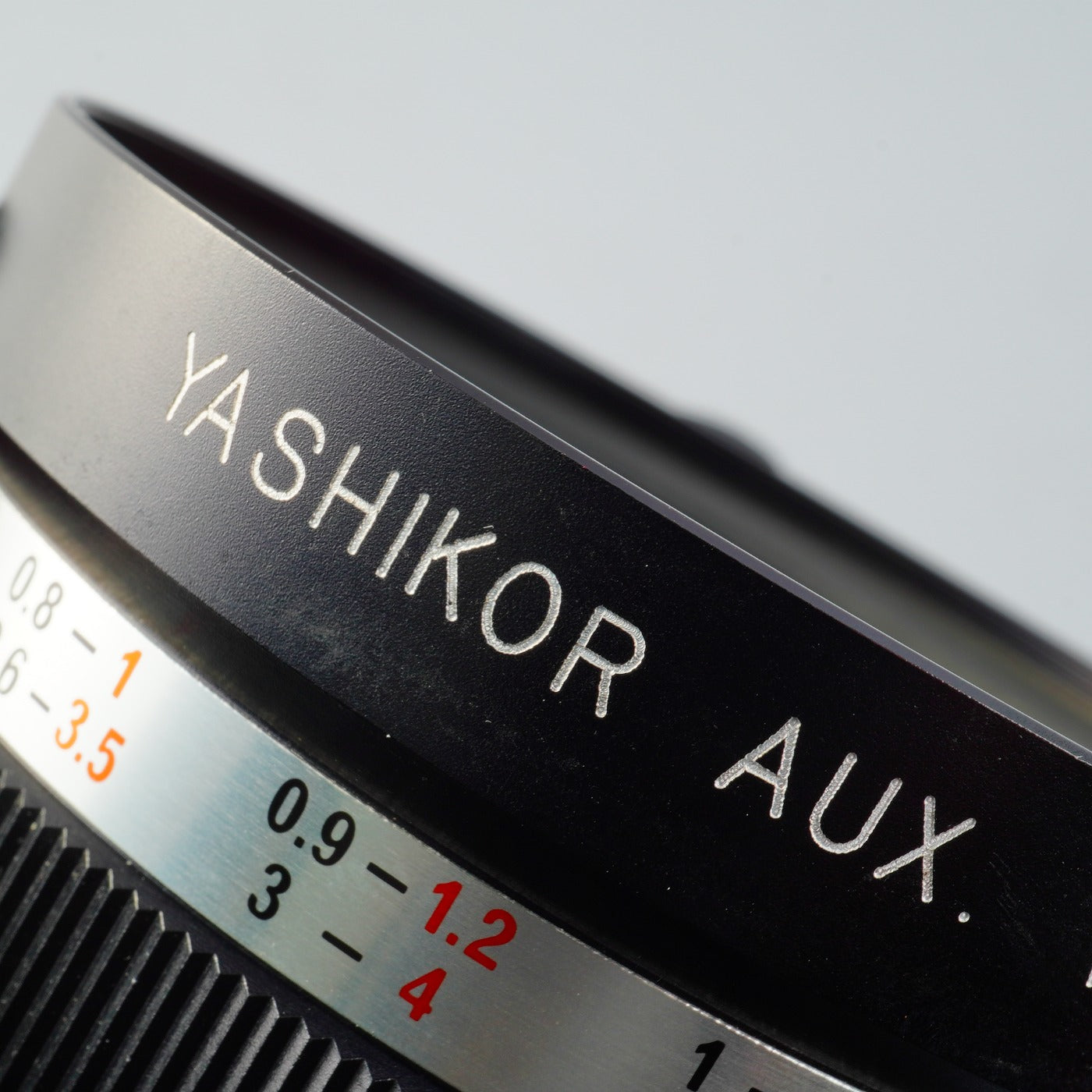 YASHICA Yashikor Aux Wide angle 1:4 + Tele Wide Finder カメラ関連アクセサリー