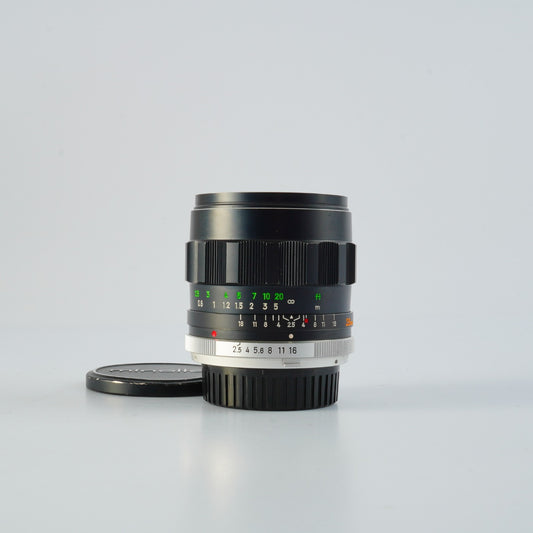 MINOLTA MC W.Rokkor-SI 28mm F/2.5 単焦点レンズ