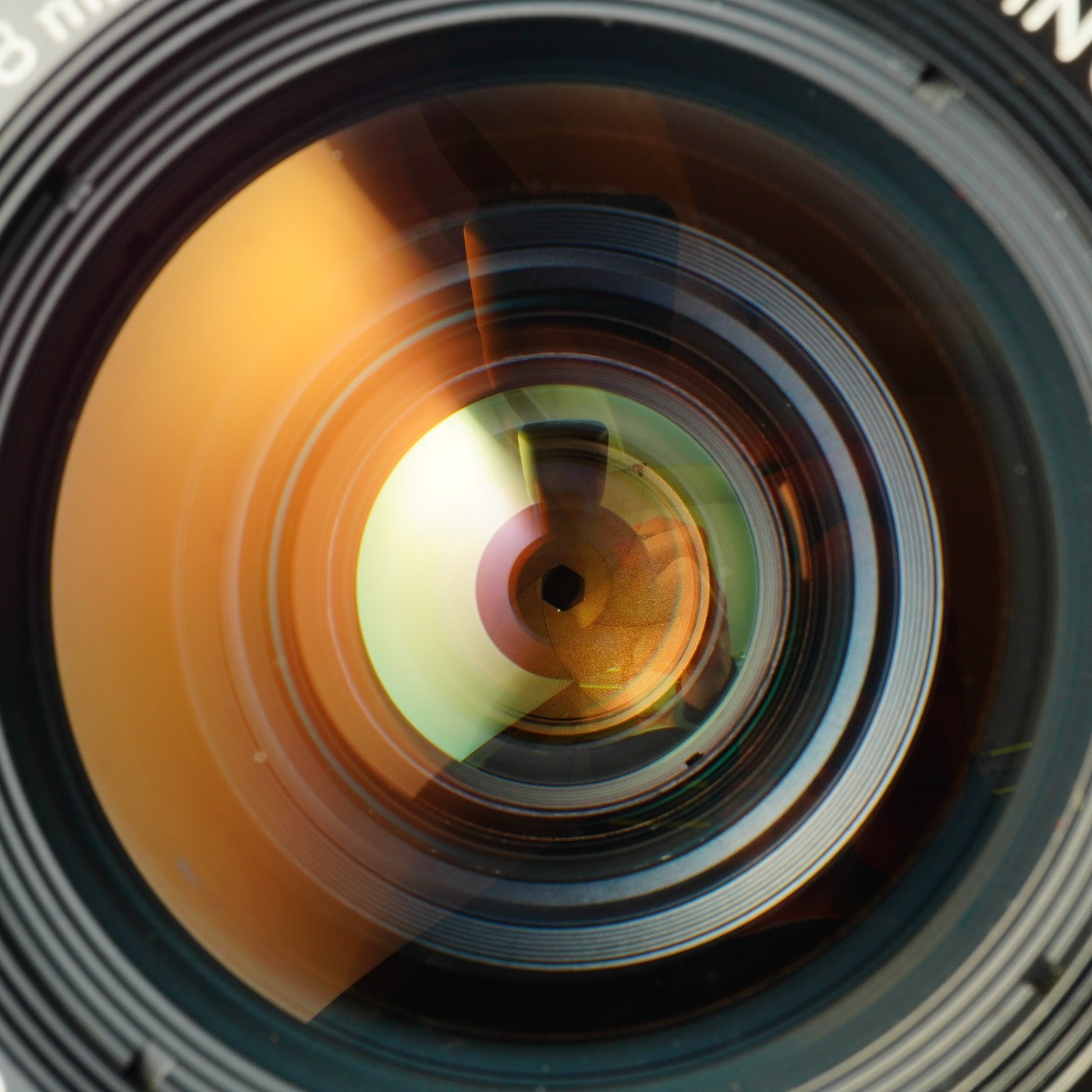 MINOLTA MC W.Rokkor-SI 28mm F/2.5 単焦点レンズ