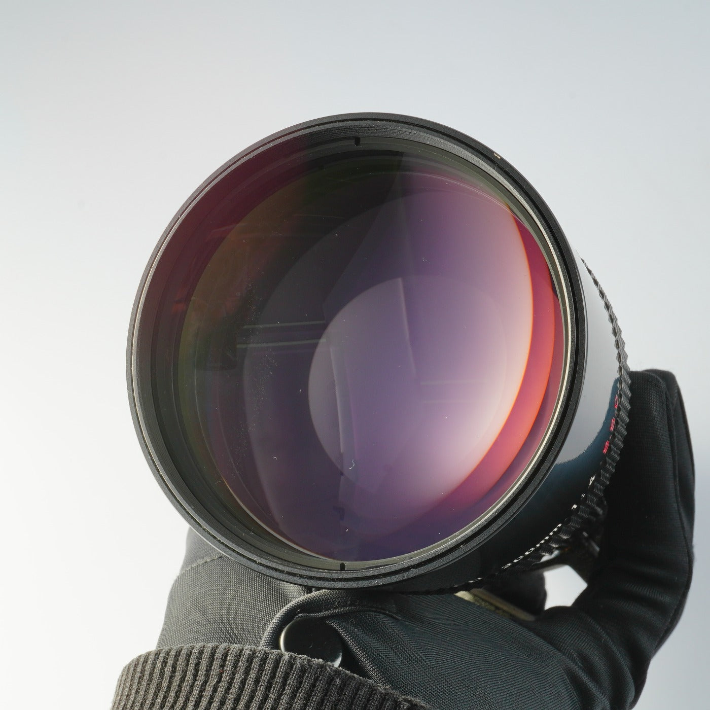 【ジャンク】 Canon FD 300mm F/4 S.S.C ズームレンズ