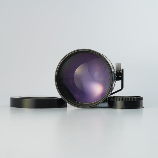 【ジャンク】 Canon FD 300mm F/4 S.S.C ズームレンズ