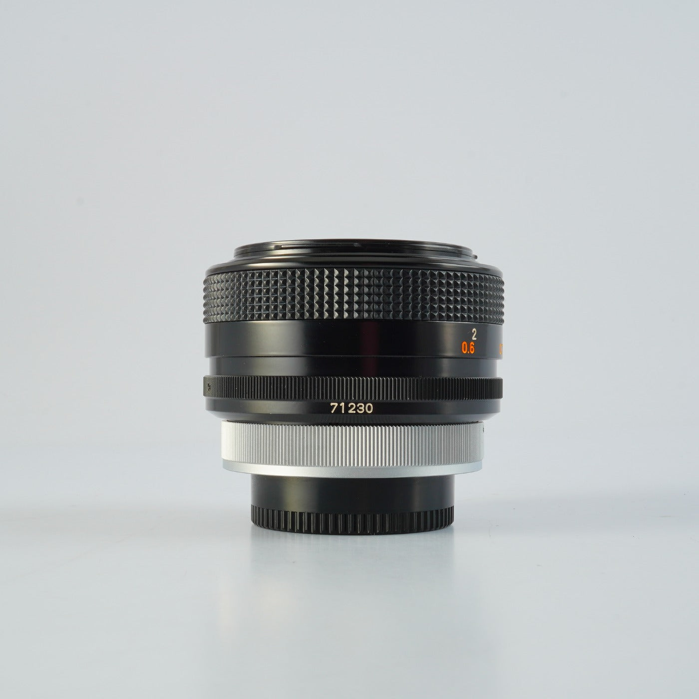 Canon FD 55mm F/1.2 S.S.C. "O"Mark 単焦点レンズ