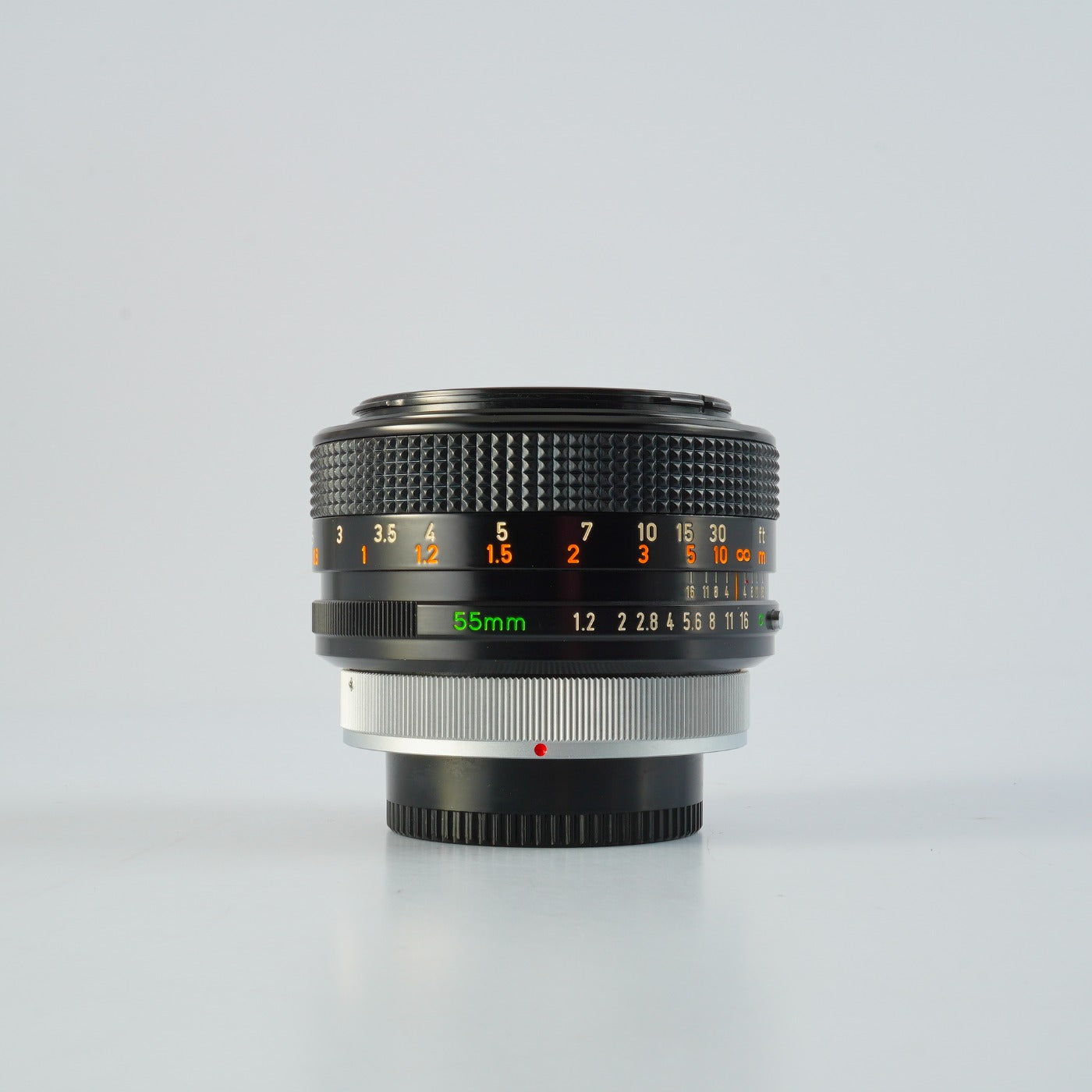 Canon FD 55mm F/1.2 S.S.C. "O"Mark 単焦点レンズ