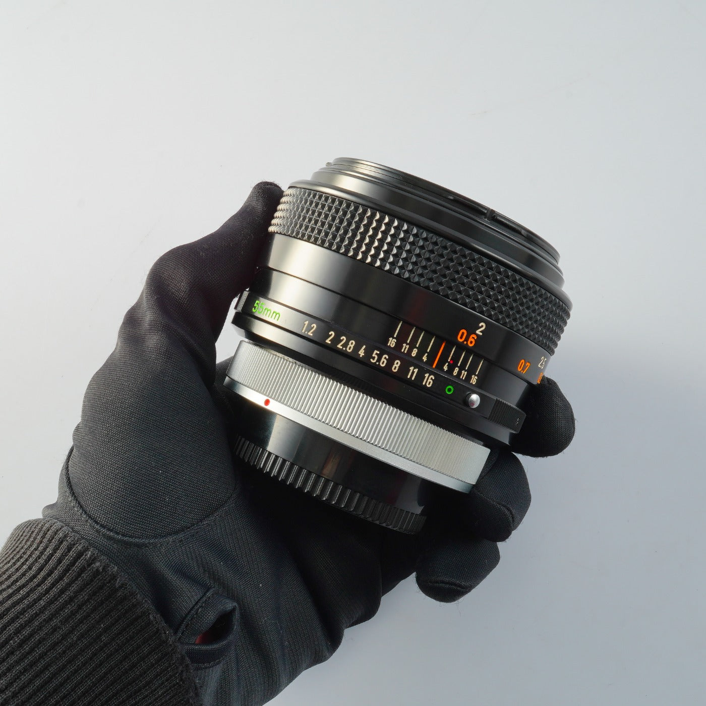 Canon FD 55mm F/1.2 S.S.C. "O"Mark 単焦点レンズ