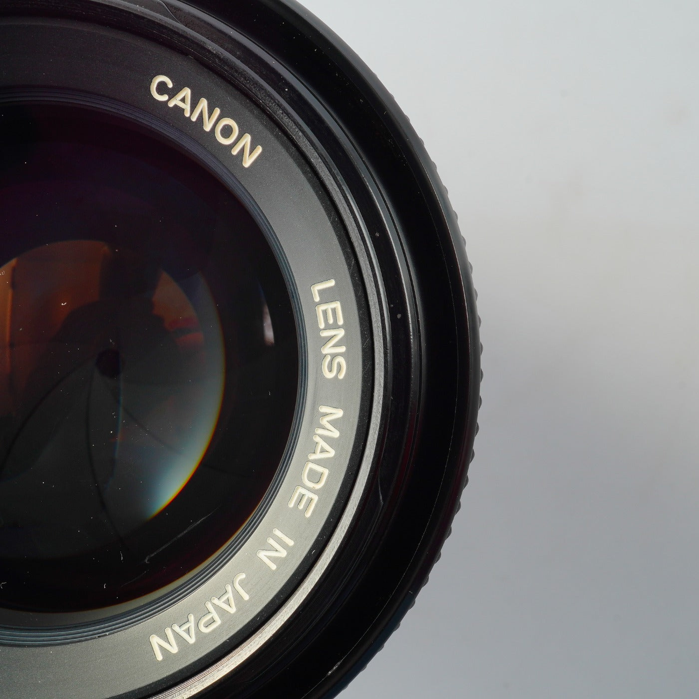 Canon FD 55mm F/1.2 S.S.C. "O"Mark 単焦点レンズ