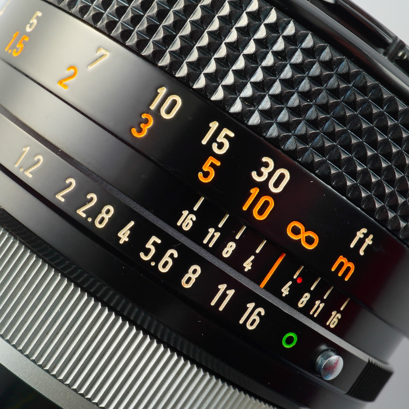 Canon FD 55mm F/1.2 S.S.C. "O"Mark 単焦点レンズ