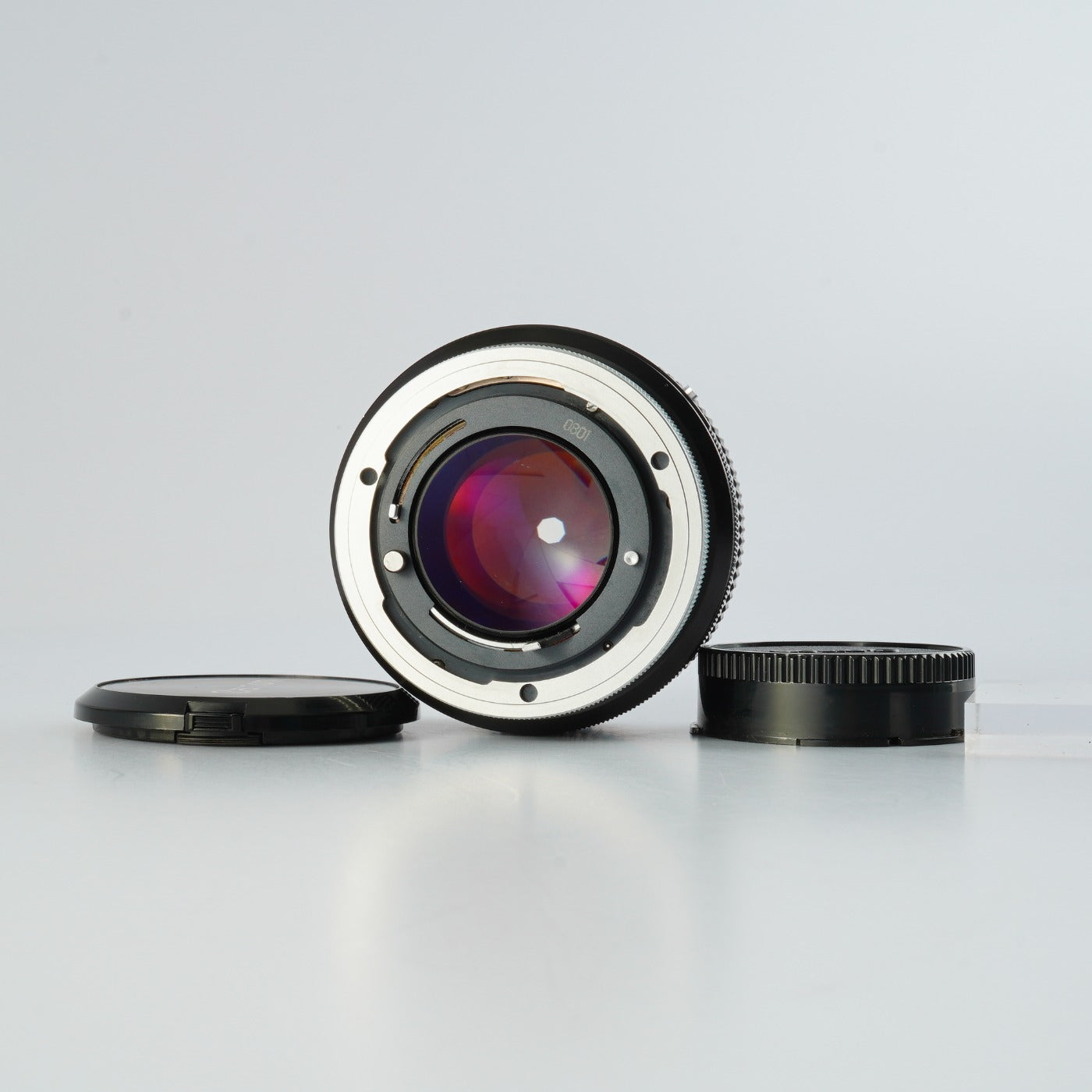 Canon FD 55mm F/1.2 S.S.C. "O"Mark 単焦点レンズ