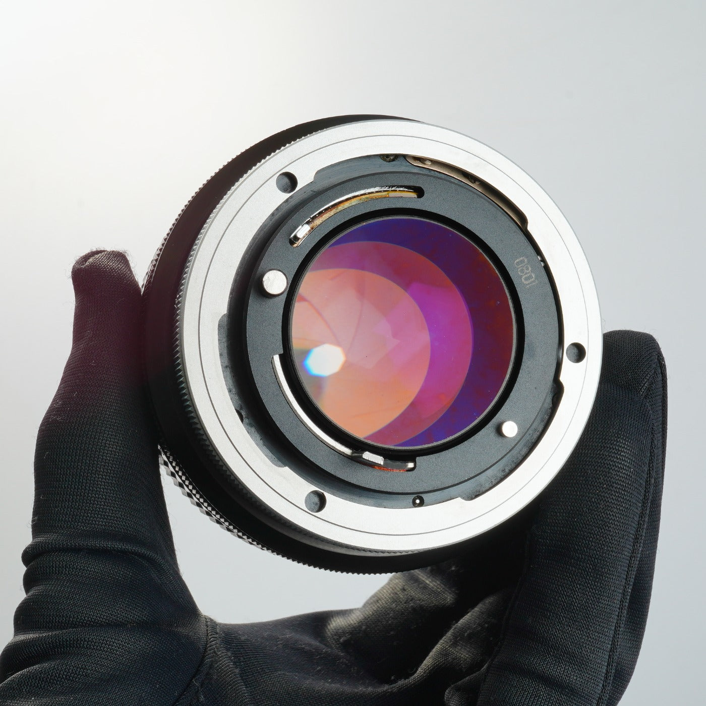 Canon FD 55mm F/1.2 S.S.C. "O"Mark 単焦点レンズ