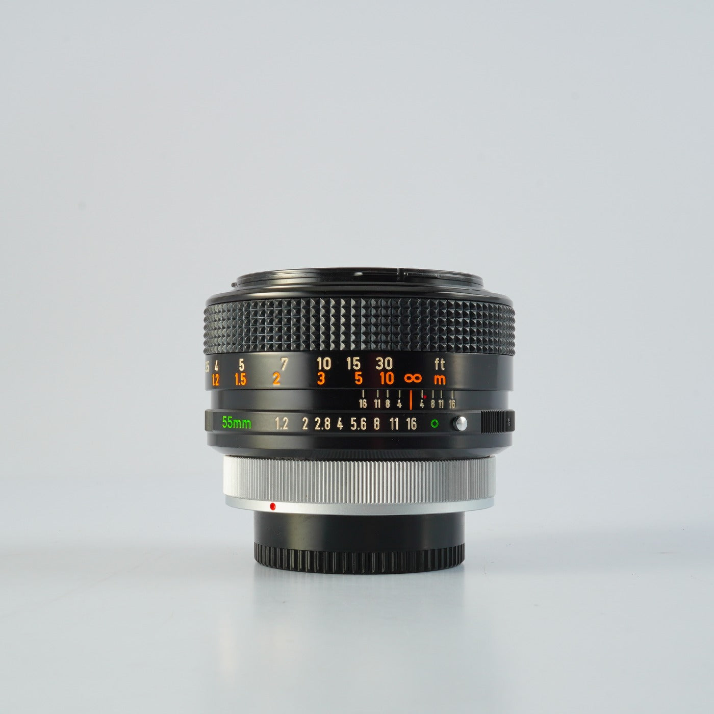 Canon FD 55mm F/1.2 S.S.C. "O"Mark 単焦点レンズ