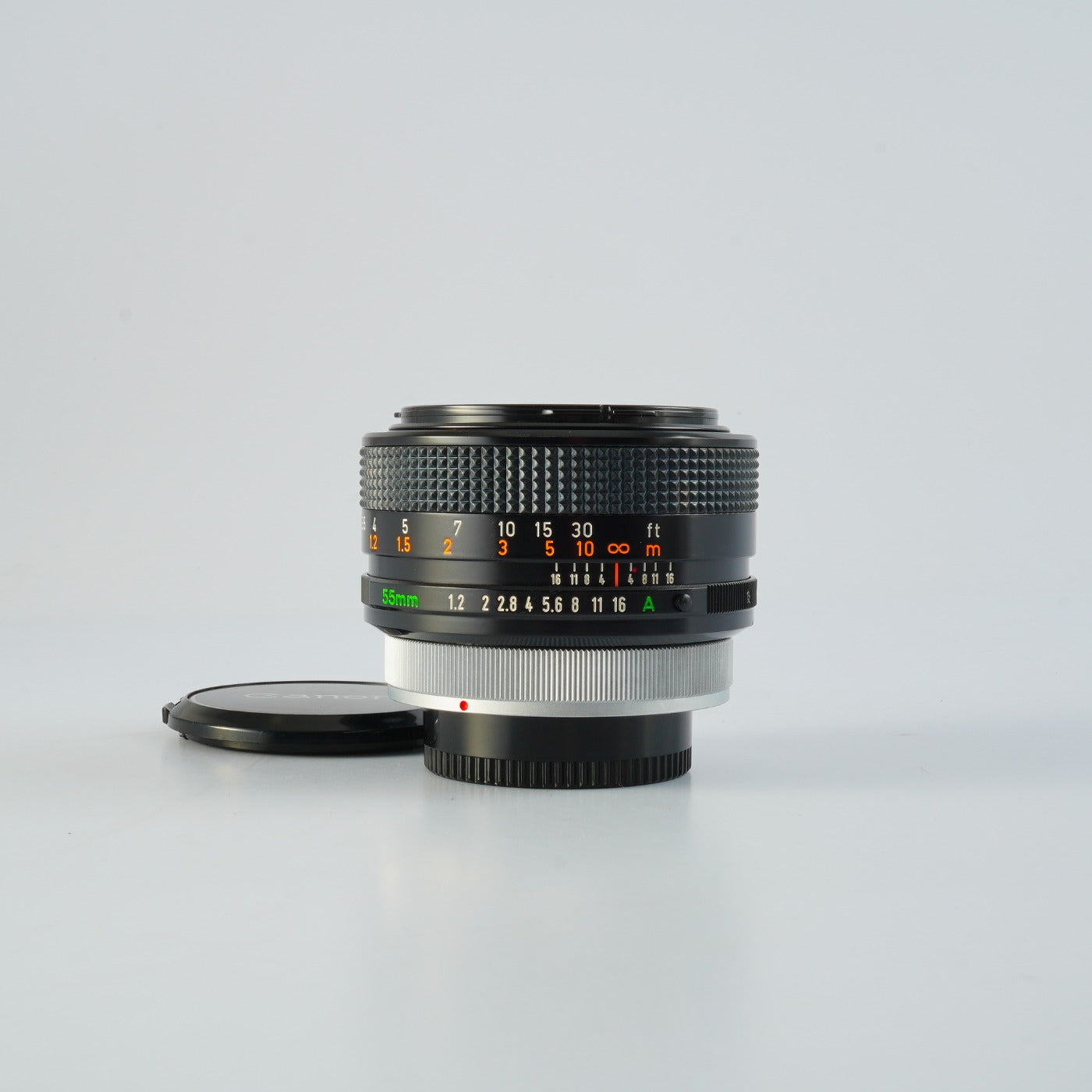 Canon FD 55mm F/1.2 S.S.C. 単焦点レンズ