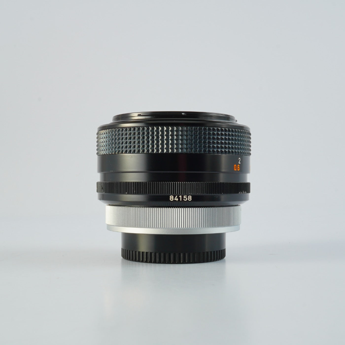 Canon FD 55mm F/1.2 S.S.C. 単焦点レンズ