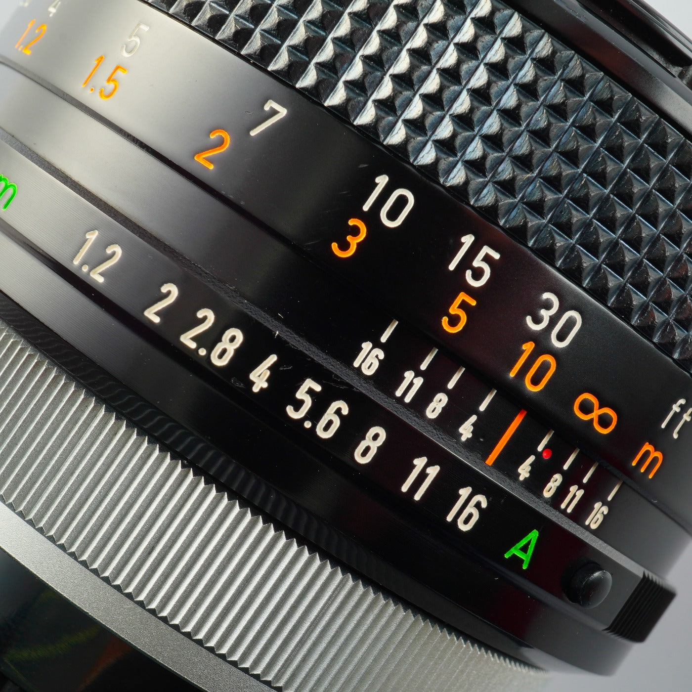 Canon FD 55mm F/1.2 S.S.C. 単焦点レンズ