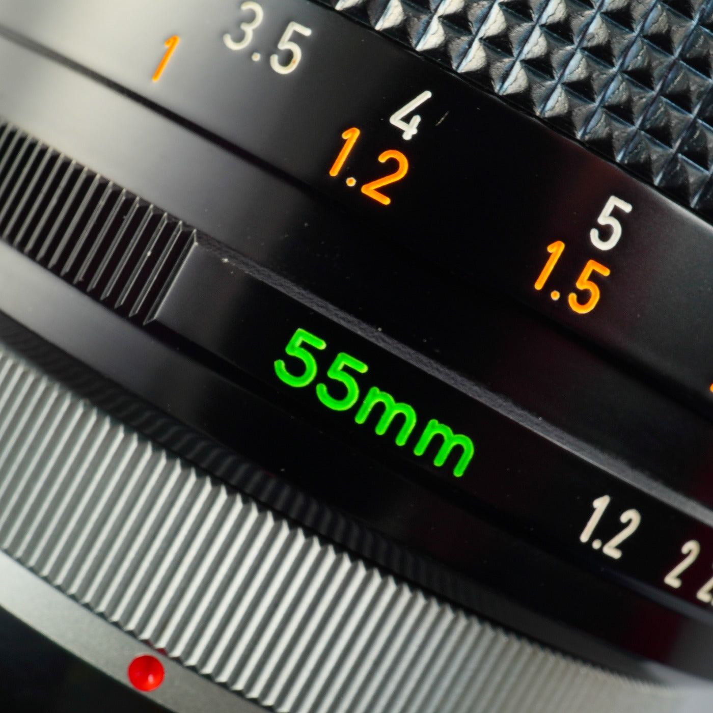 Canon FD 55mm F/1.2 S.S.C. 単焦点レンズ