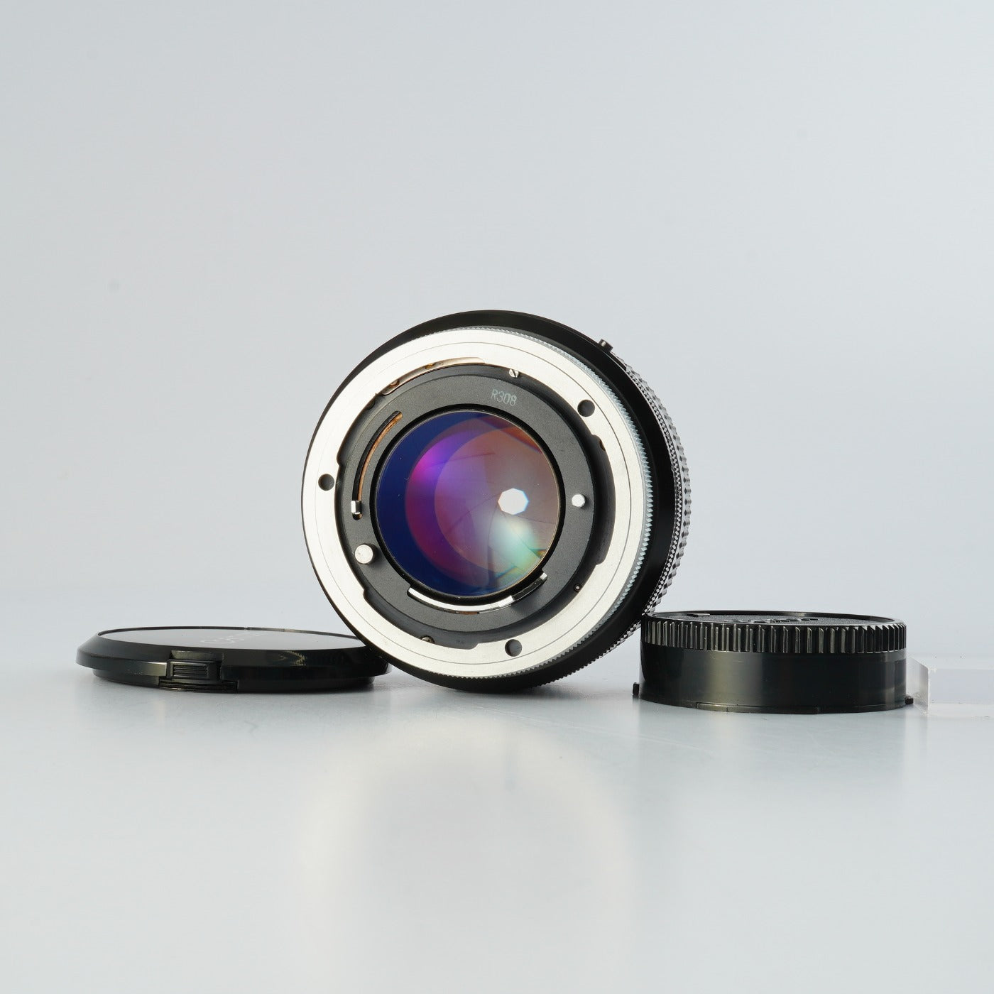 Canon FD 55mm F/1.2 S.S.C. 単焦点レンズ