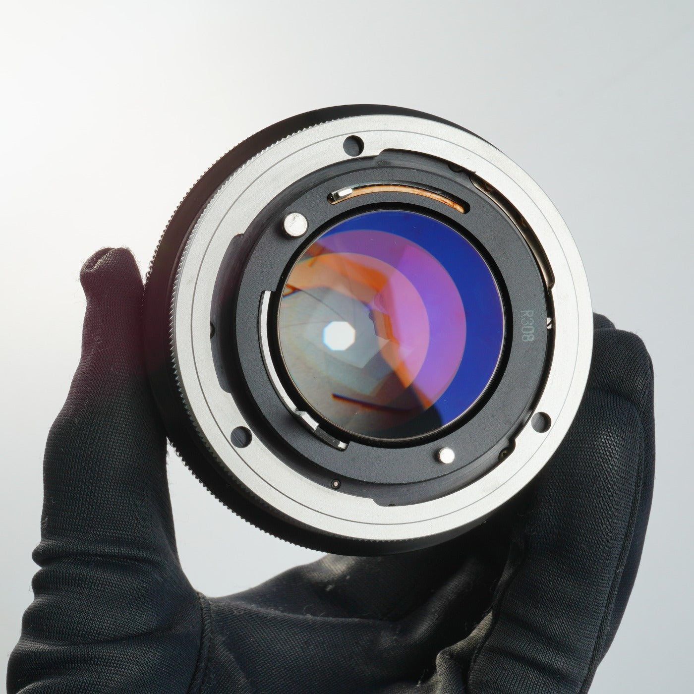 Canon FD 55mm F/1.2 S.S.C. 単焦点レンズ