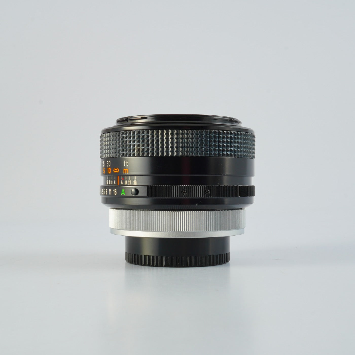 Canon FD 55mm F/1.2 S.S.C. 単焦点レンズ