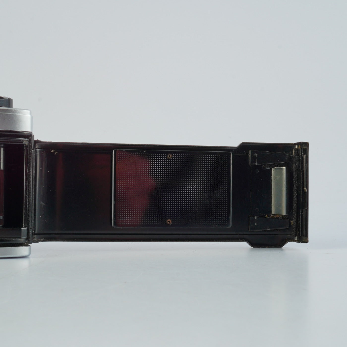 【SERVICED】 OLYMPUS OM-10+ F. ZUIKO AUTO-S 50mm F1.8 + Manual Adapter MF フィルム一眼レフカメラ