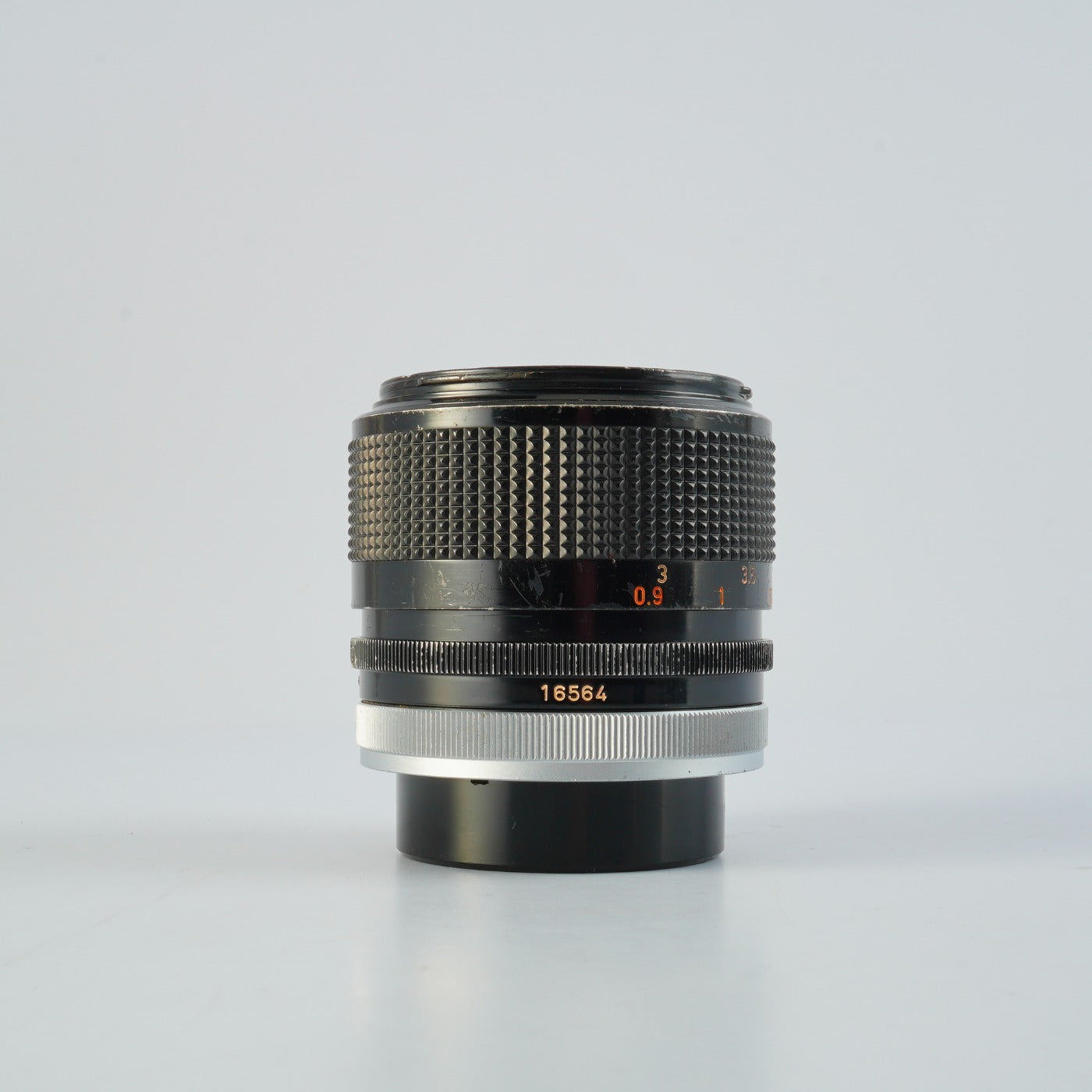 Canon FD 85mm F/1.8 S.S.C. 単焦点レンズ