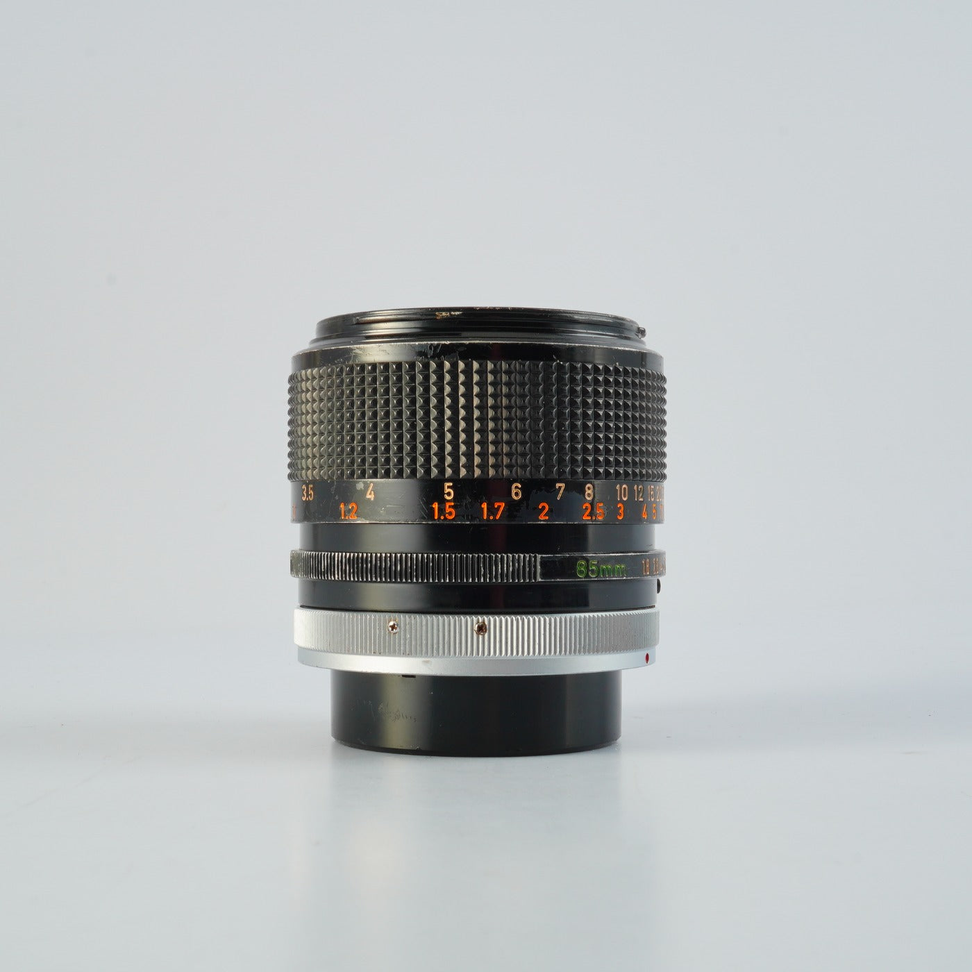 Canon FD 85mm F/1.8 S.S.C. 単焦点レンズ