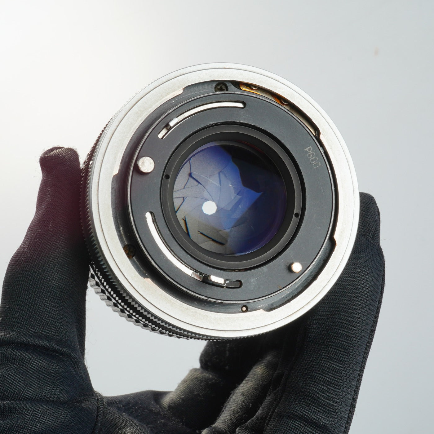 Canon FD 85mm F/1.8 S.S.C. 単焦点レンズ