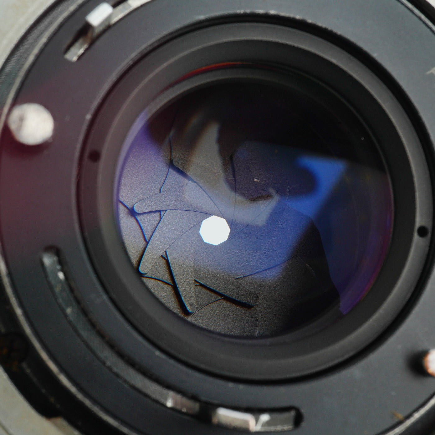 Canon FD 85mm F/1.8 S.S.C. 単焦点レンズ